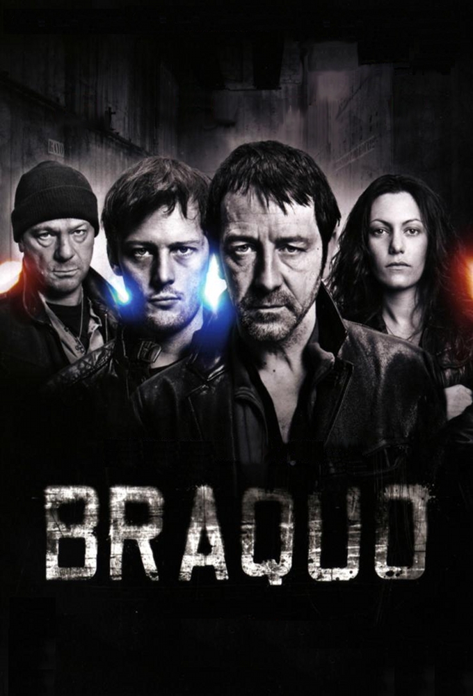 Poster voor Braquo