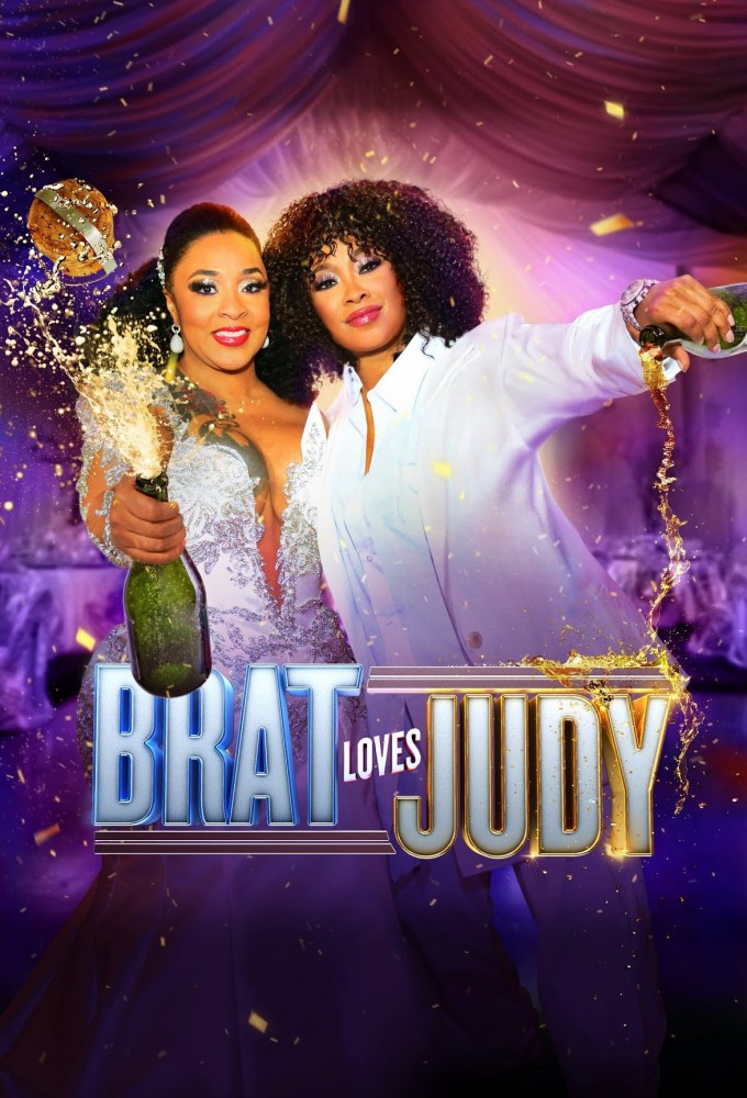 Poster voor Brat Loves Judy