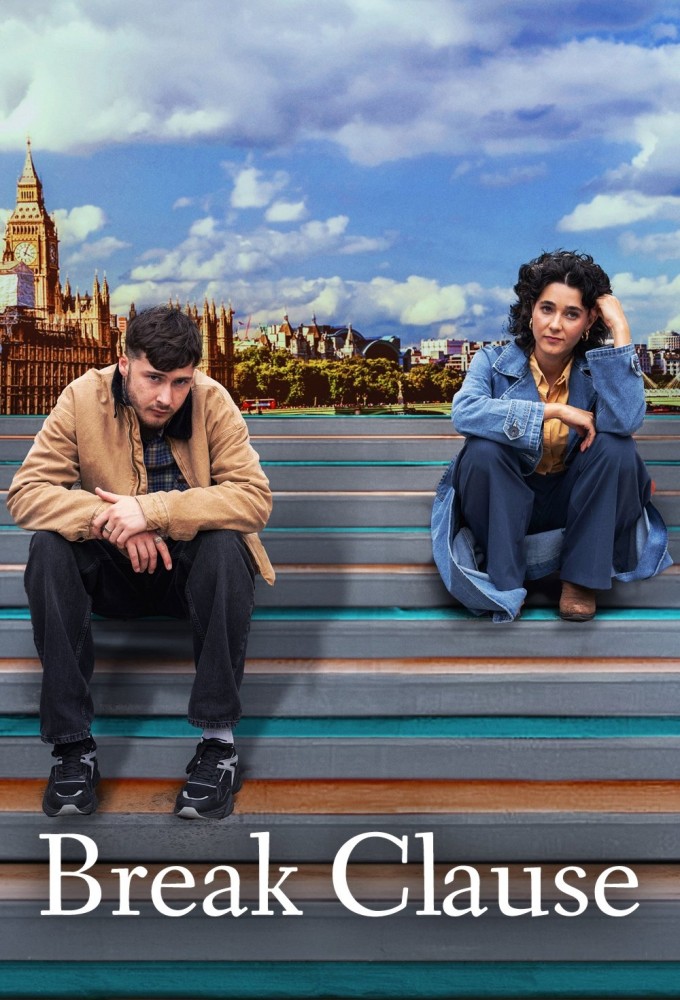 Poster voor Break Clause