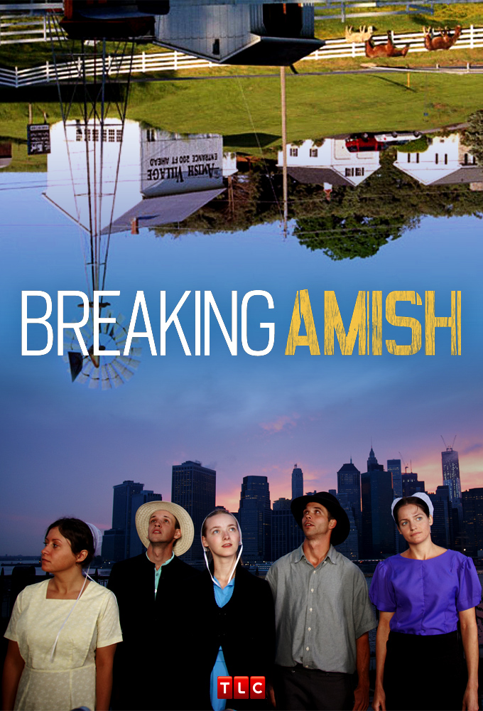 Poster voor Breaking Amish