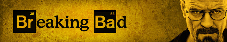 Banner voor Breaking Bad