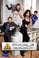 Poster voor Breaking In