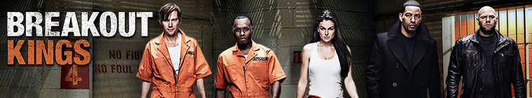 Banner voor Breakout Kings