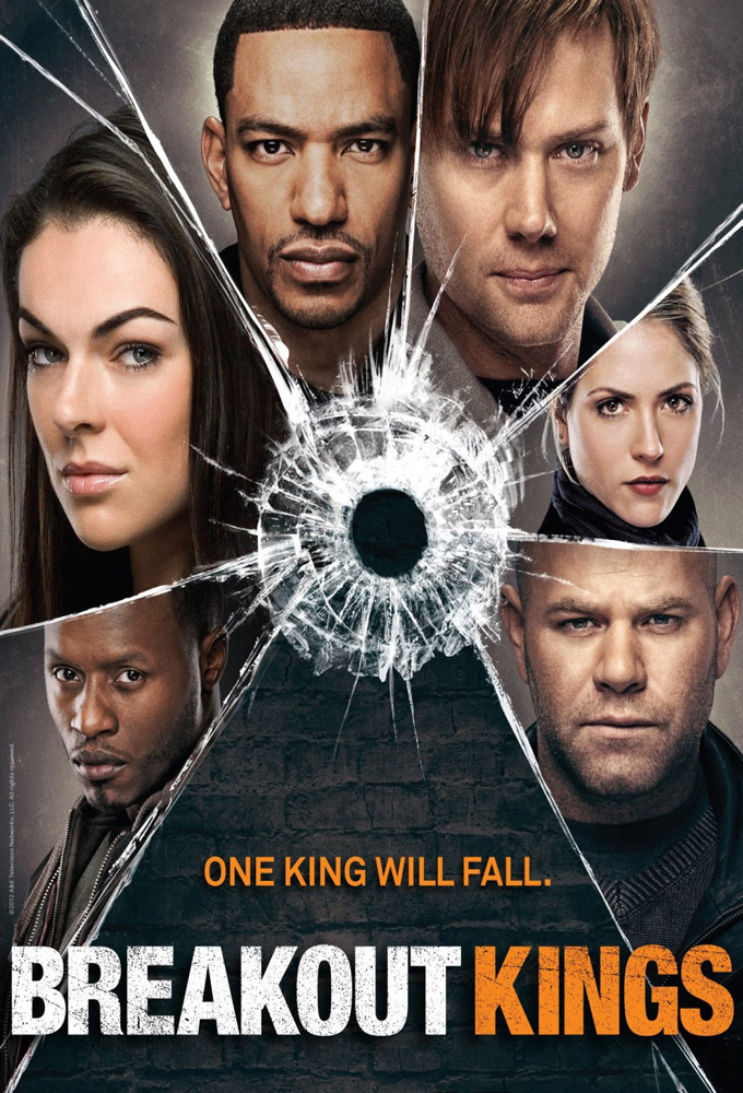 Poster voor Breakout Kings