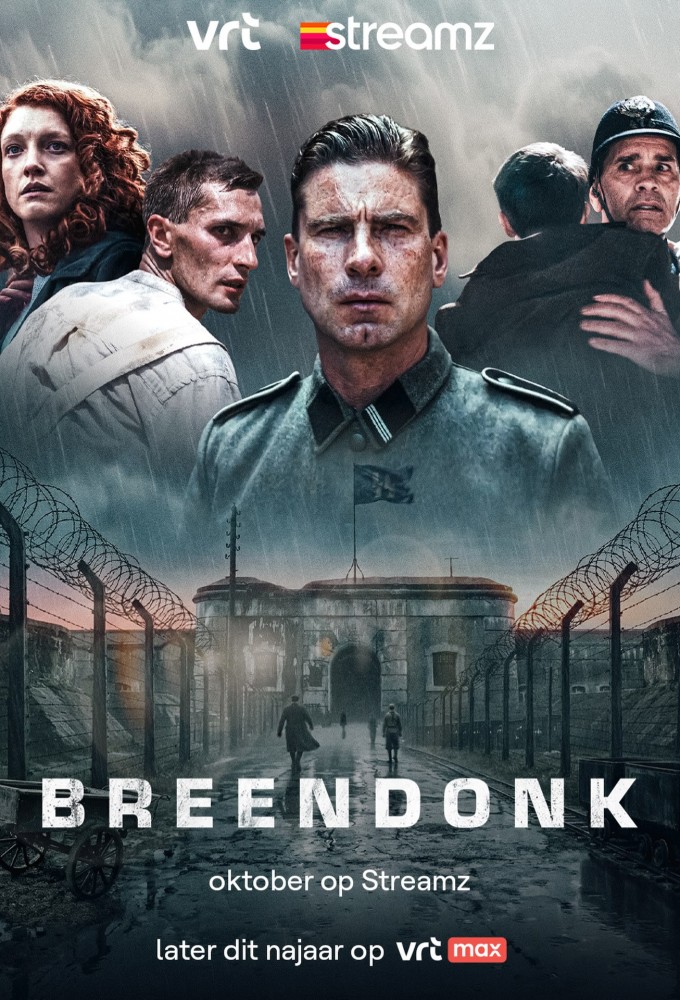 Poster voor Breendonk