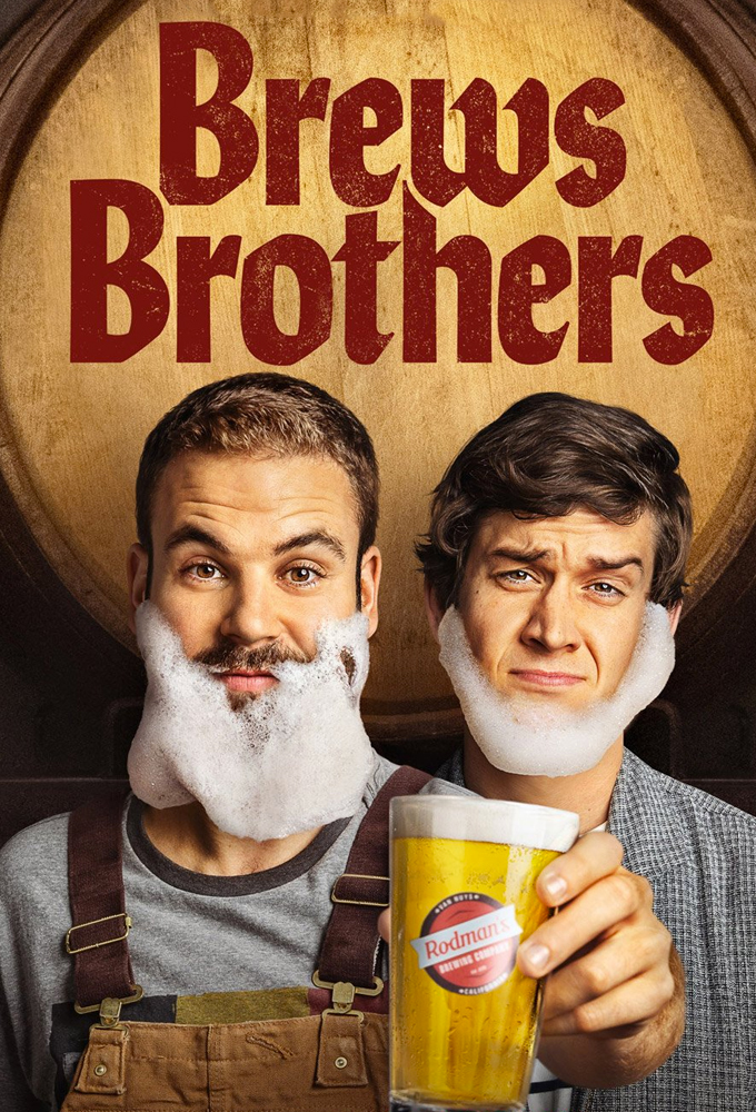 Poster voor Brews Brothers