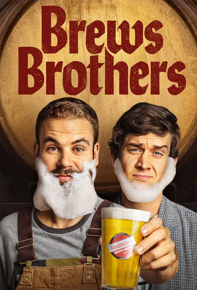 Poster voor Brews Brothers