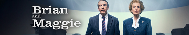 Banner voor Brian and Maggie