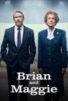 Poster voor Brian and Maggie
