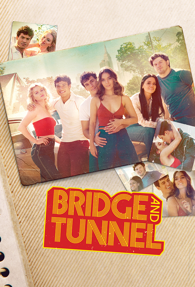 Poster voor Bridge and Tunnel
