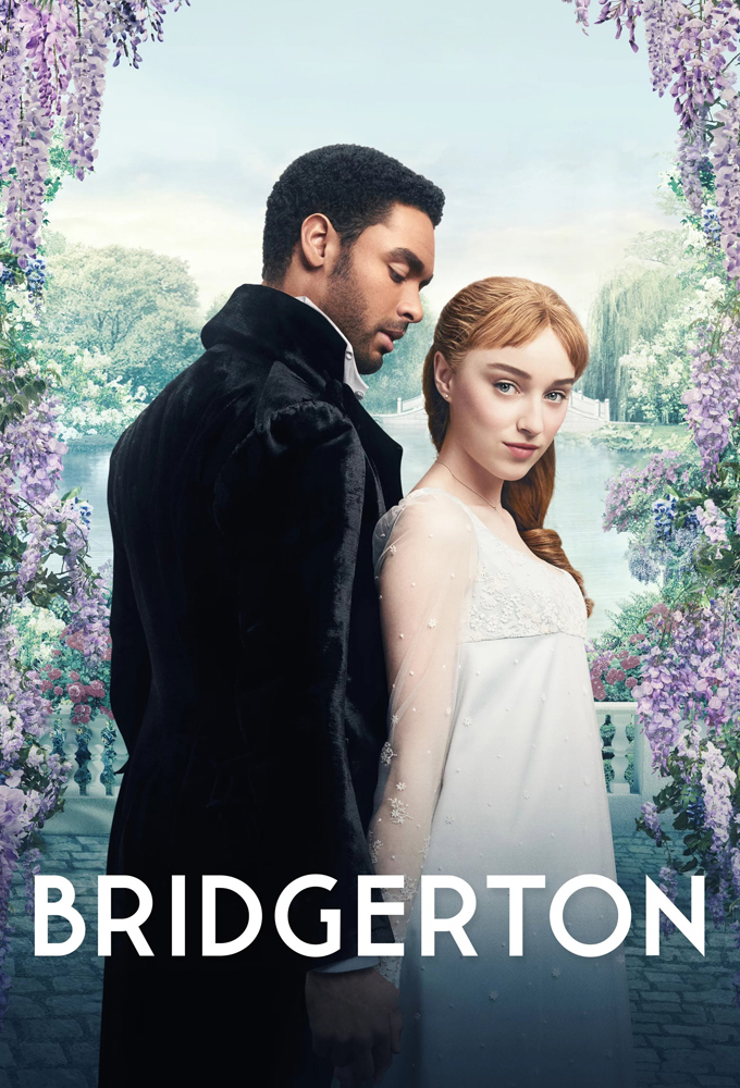 Poster voor Bridgerton