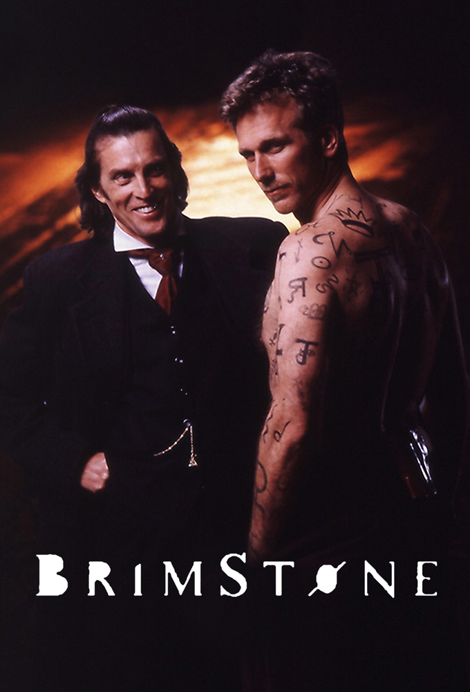 Poster voor Brimstone