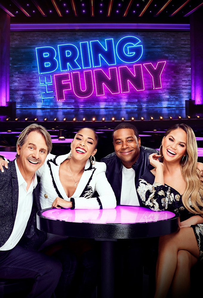 Poster voor Bring the Funny
