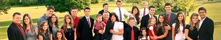 Banner voor Bringing Up Bates