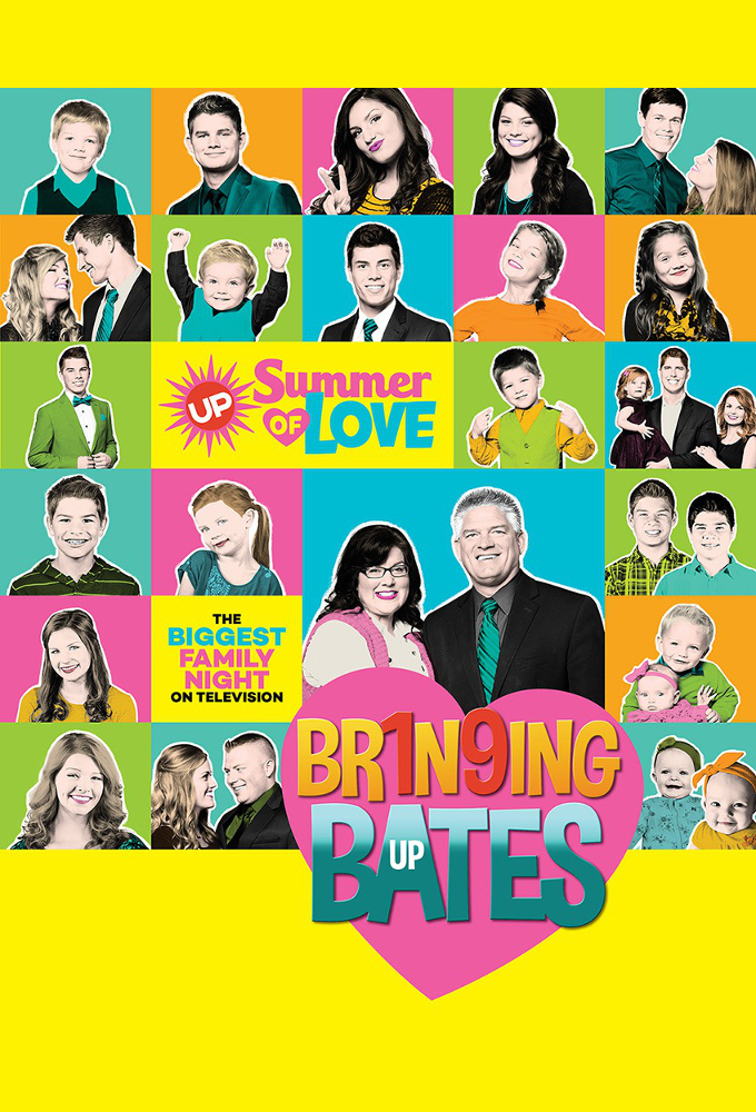 Poster voor Bringing Up Bates