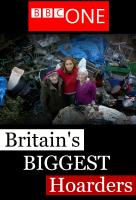 Poster voor Britain's Biggest Hoarders