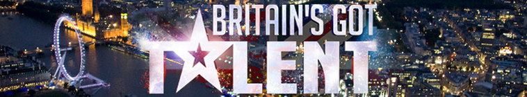 Banner voor Britain's Got Talent