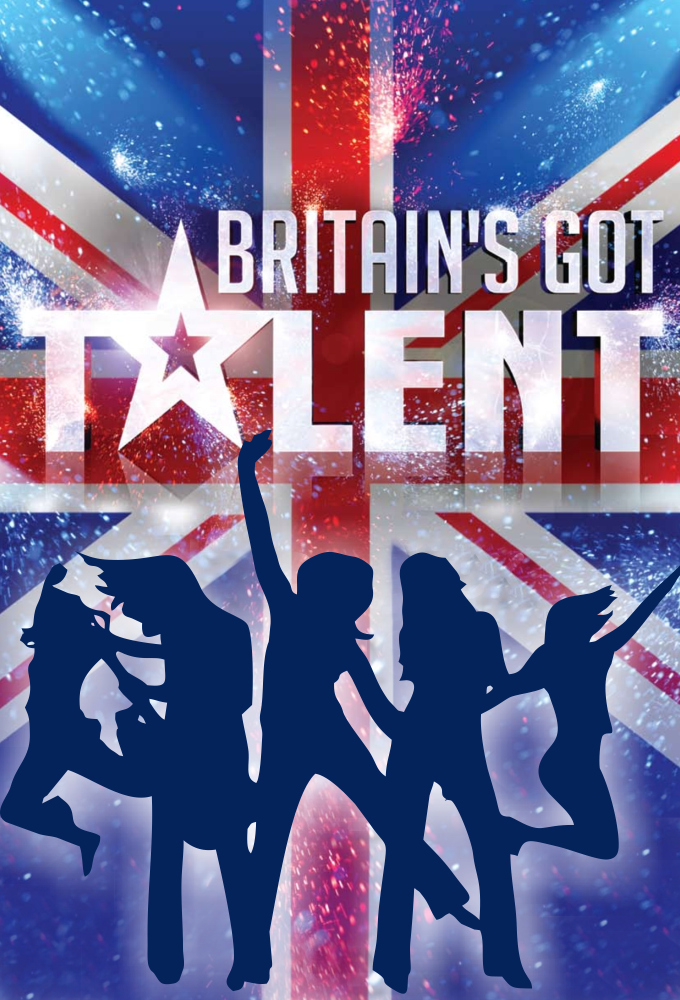 Poster voor Britain's Got Talent