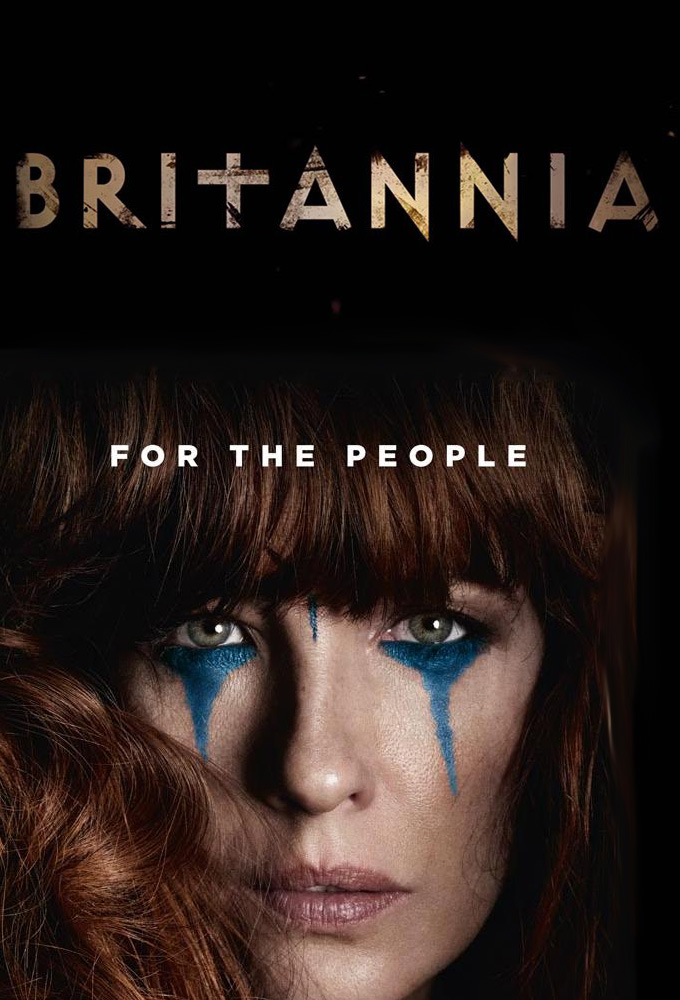 Poster voor Britannia