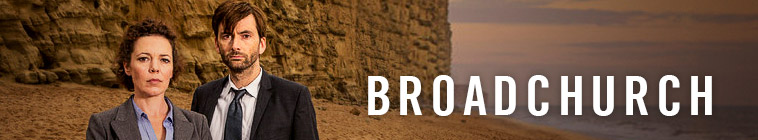 Banner voor Broadchurch