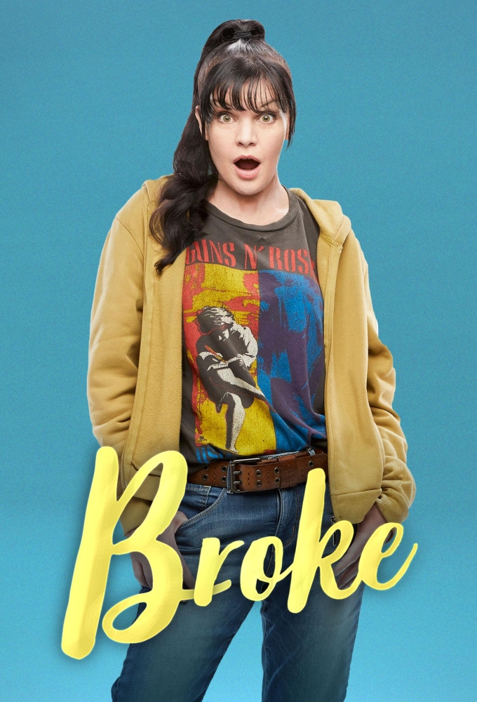 Poster voor Broke