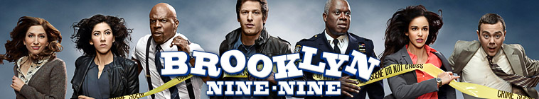 Banner voor Brooklyn Nine-Nine