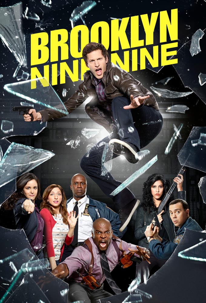 Poster voor Brooklyn Nine-Nine