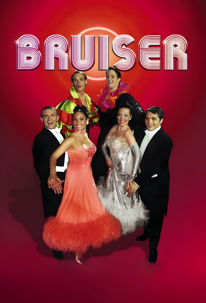 Poster voor Bruiser