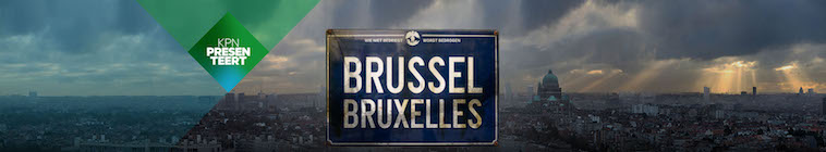 Banner voor Brussel