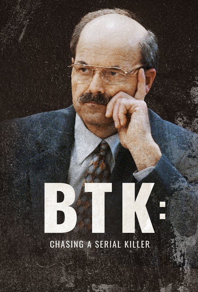 Poster voor BTK: Chasing a Serial Killer