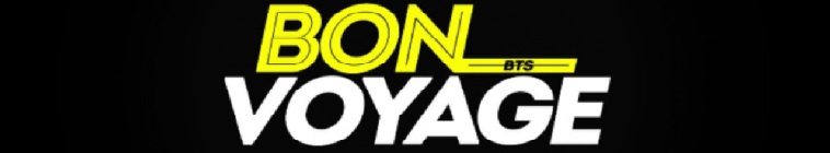Banner voor BTS: Bon Voyage