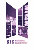 Poster voor BTS Monuments: Beyond The Star