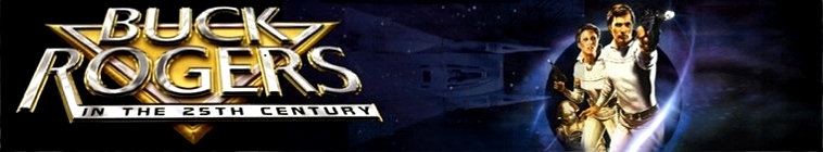 Banner voor Buck Rogers in the 25th Century