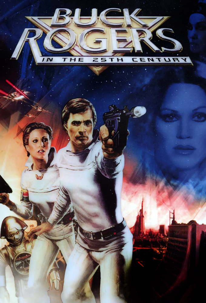 Poster voor Buck Rogers in the 25th Century