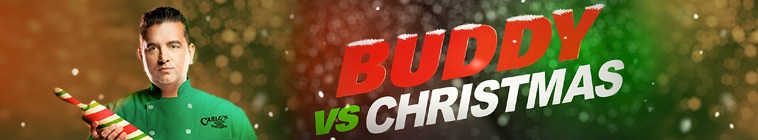 Banner voor Buddy vs. Christmas