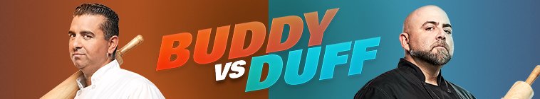 Banner voor Buddy vs. Duff