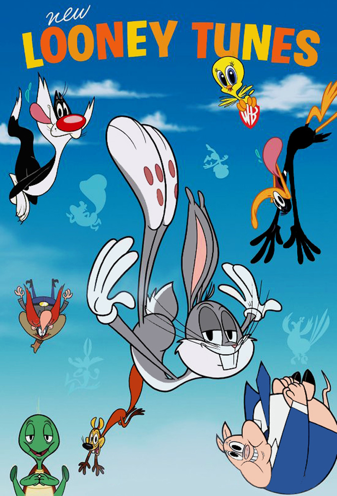 Poster voor Bugs! A Looney Tunes Prod.