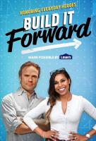 Poster voor Build it Forward