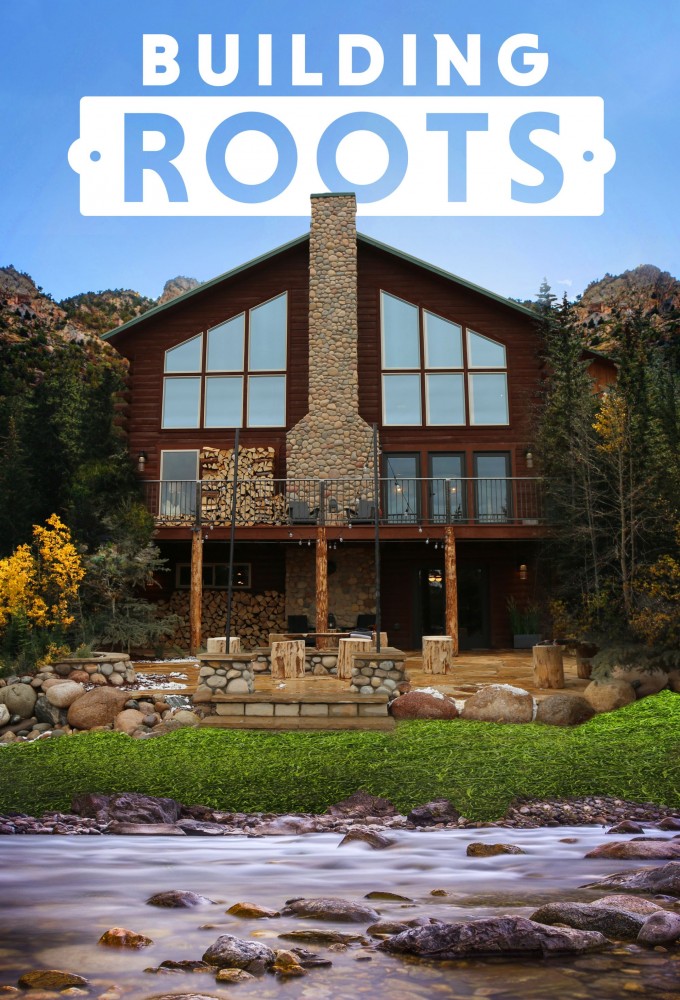 Poster voor Building Roots