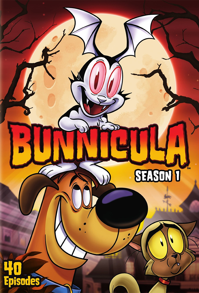 Poster voor Bunnicula