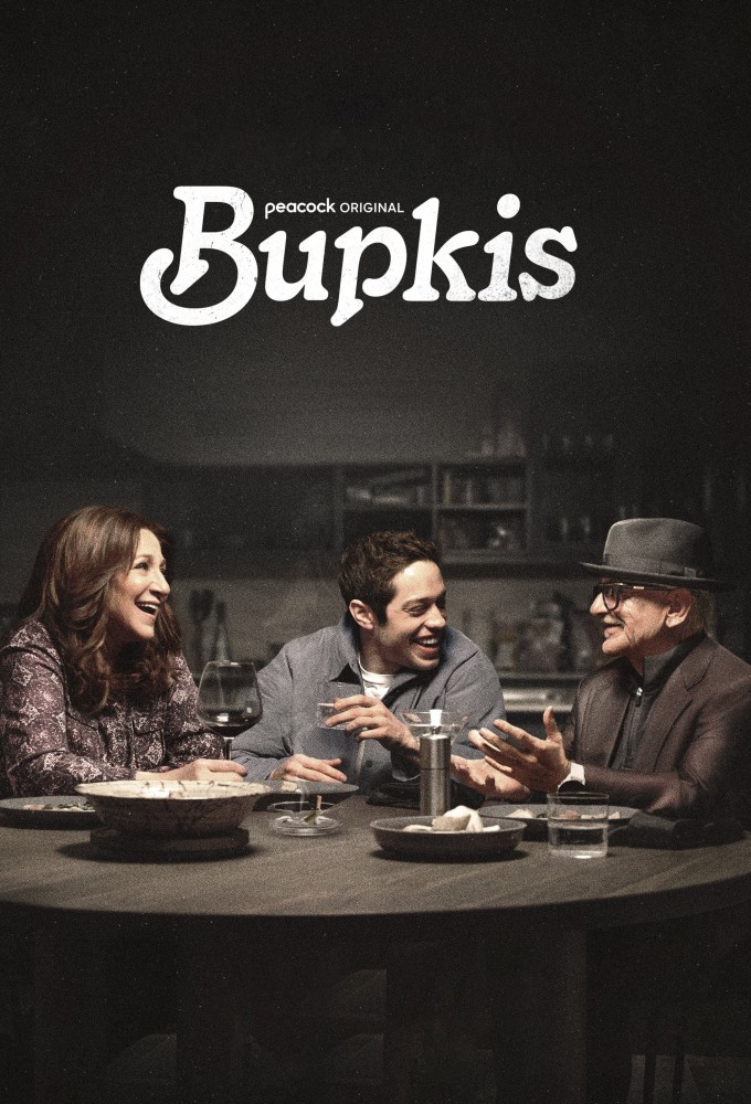 Poster voor Bupkis