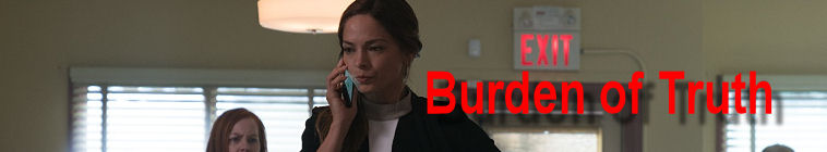 Banner voor Burden of Truth