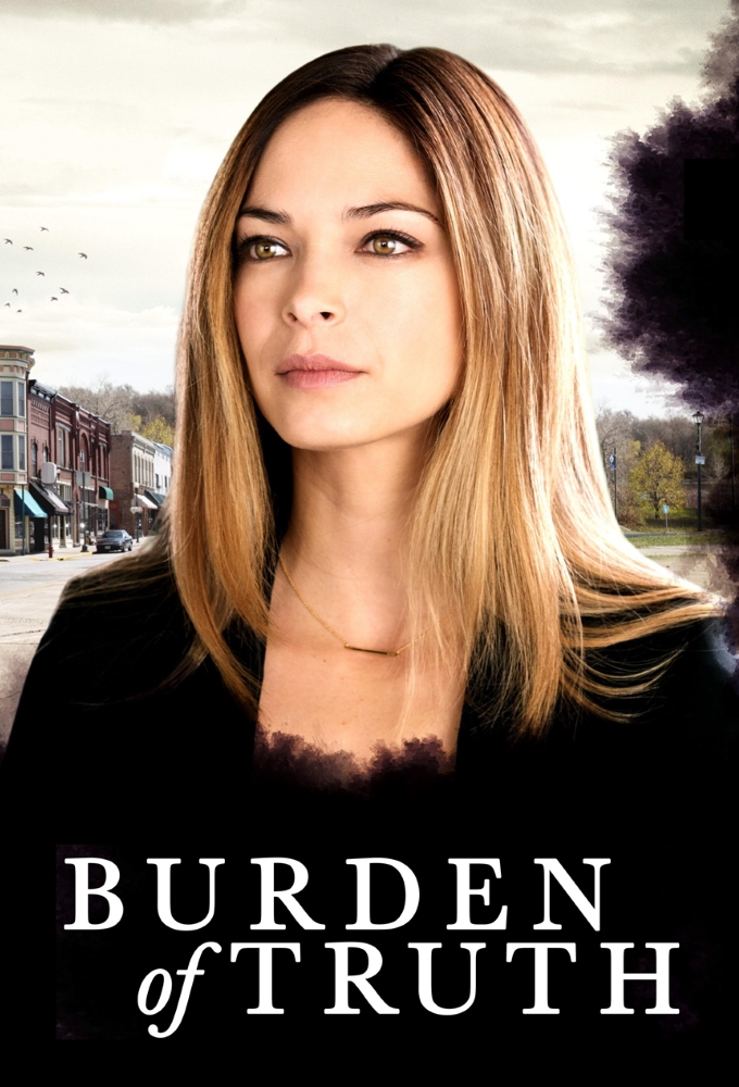 Poster voor Burden of Truth