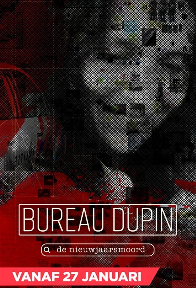 Poster voor Bureau Dupin