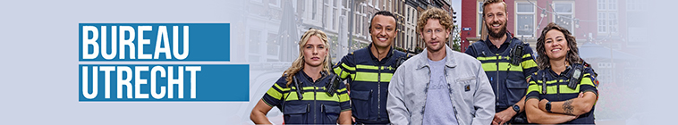 Banner voor Bureau Utrecht