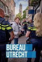 Poster voor Bureau Utrecht