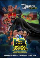 Poster voor Burka Avenger