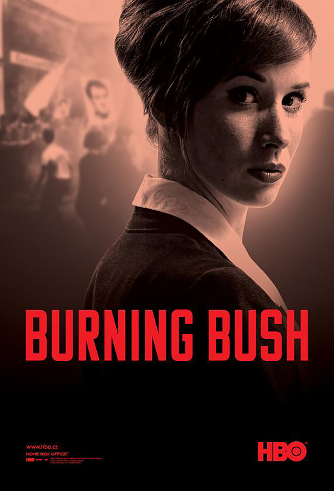 Poster voor Burning Bush