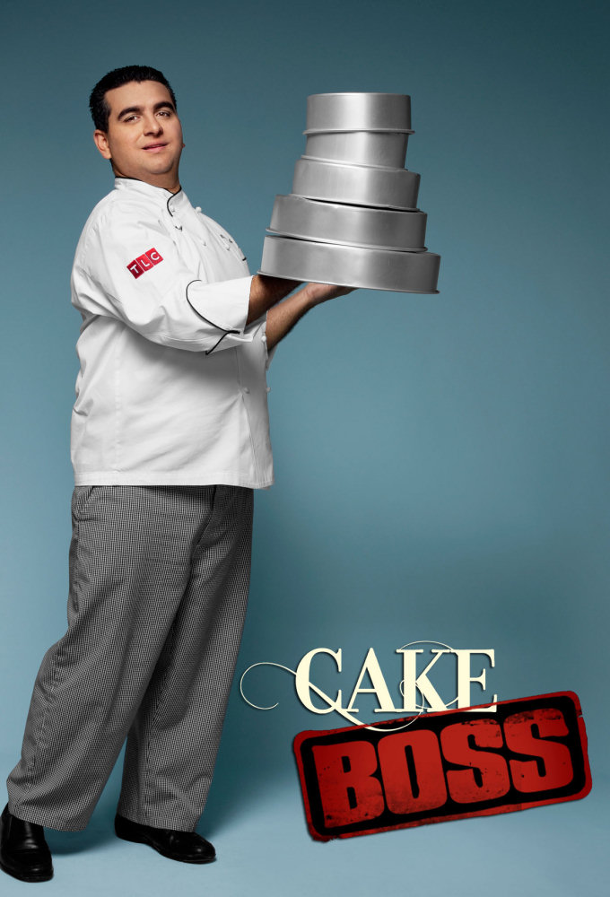 Poster voor Cake Boss