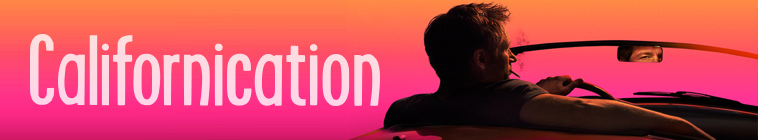 Banner voor Californication